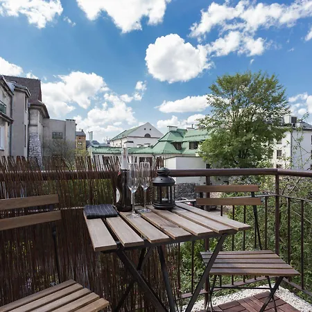 Apartman Inpoint Old Town Szeroka