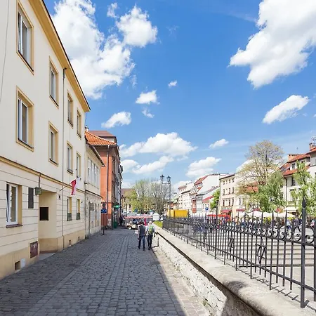 Inpoint Old Town Szeroka