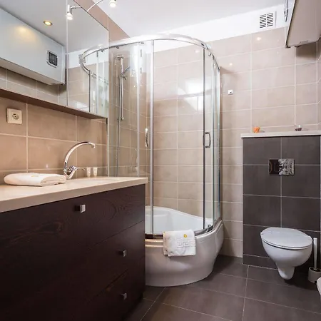 Inpoint Old Town Szeroka Appartement Cracovie