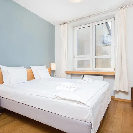 Inpoint Old Town Szeroka Appartement Cracovie