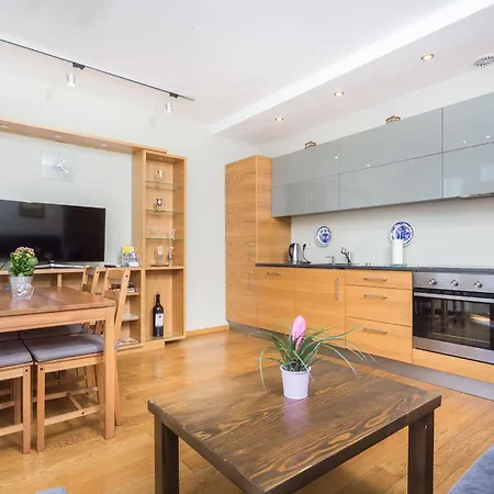 Inpoint Old Town Szeroka Appartement *